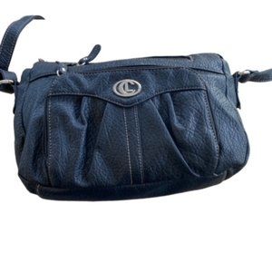Leather Black Purse
